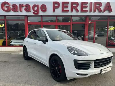 Porsche Cayenne Turbo