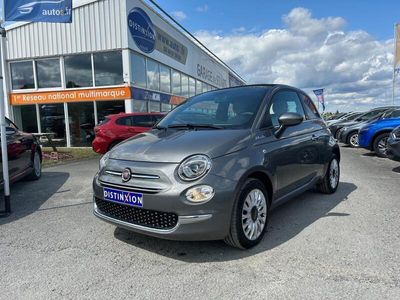 occasion Fiat 500C 1.0i Bsg - 70 Dolcevita Hybrid - Radar De Recul - Apple Car Play