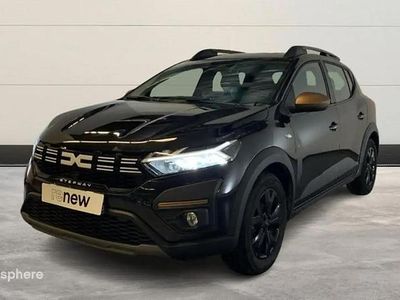 Noir Occasion 2025 Dacia Sandero Extreme Berline | 17 499 € (Prix juste)