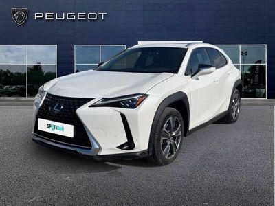 Lexus UX 300e