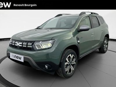 Gris Occasion 2024 Dacia Duster Journey SUV | 21 989 € (Prix juste)
