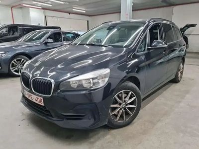 occasion BMW 218 Gran Tourer iA 7PLACES *CUIR-NAVI-PARKING AV \u002