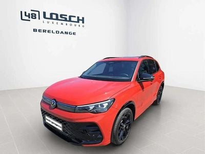 Occasion VW Tiguan R-line 193 ch (141 kW) 2025 Rouge SUV