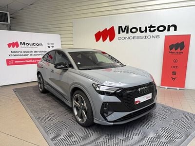 Occasion Audi Q4 Sportback e-tron Advanced Plus 209 kW (285 ch) 2024 SUV