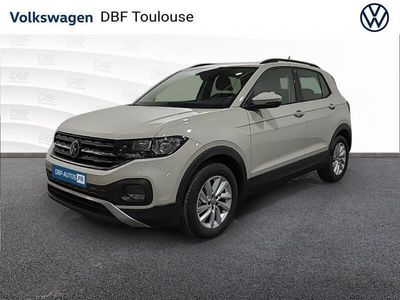 occasion VW T-Cross - 1.0 TSI 110 Start/Stop DSG7 Life Tech