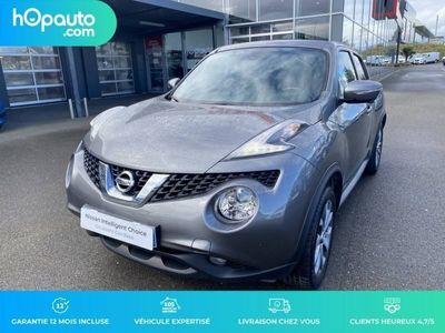 occasion Nissan Juke 1.2e Dig-t 115 Start/stop System Tekna