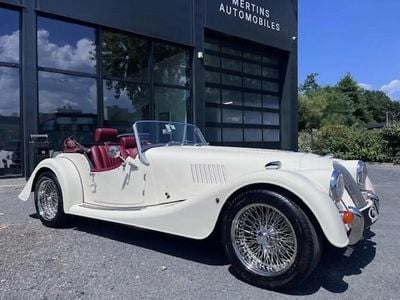Occasion Morgan Roadster 218 ch (160 kW) 2011 Blanc Cabriolet