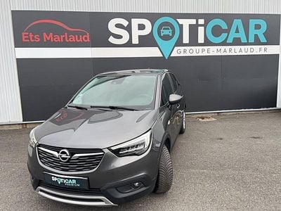 Occasion 2020 Opel Crossland X Elegance SUV | 12 790 € (Prix juste)