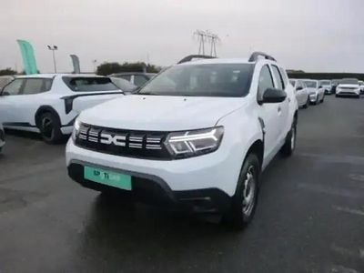 Blanc Occasion 2023 Dacia Duster Essentiel SUV | 15 890 € (Bon prix)