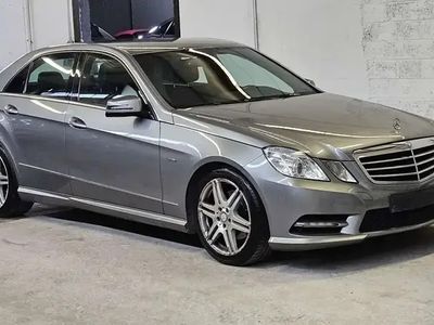 Mercedes E200