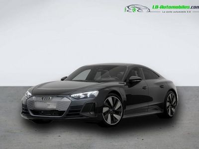 Audi e-tron GT quattro