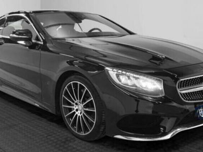 occasion Mercedes S500 4M Coupe 455cv