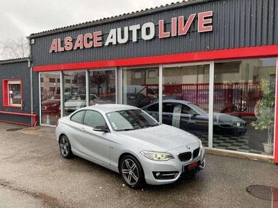 occasion BMW 218 Serie 2 (f22) ia 136ch Sport