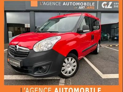 occasion Opel Combo 1.4 L2H1 Selection - Garantie 12 Mois