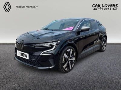 Occasion Renault Megane E-Tech Techno 161 kW (220 ch) 2023 Noir Berline