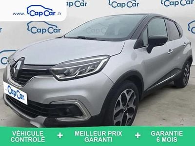 Occasion 2017 Renault Captur Intens SUV | 11 990 € (Bon prix)
