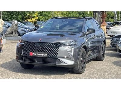 DS Automobiles DS7 Crossback