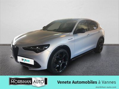 occasion Alfa Romeo Stelvio 2.2 160 CH AT8 Competizione