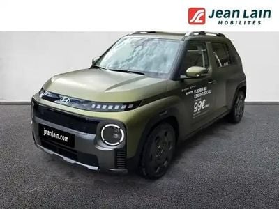 Amazonas green mate Occasion 2025 Hyundai Inster Citadine | 27 572 € (Prix juste)