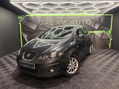 Gris Occasion 2009 Seat Altea Reference Monospace | 6 990 €