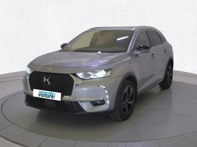 occasion DS Automobiles DS7 Crossback BlueHDi 130 EAT8 So Chic