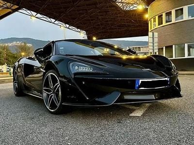 Occasion McLaren 570GT 570 ch (419 kW) 2017 Coupé