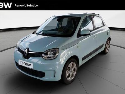 Bleu Occasion 2021 Renault Twingo Zen Citadine | 8 990 € (Prix juste)