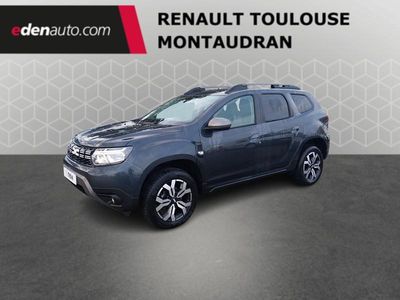 Gris Occasion 2024 Dacia Duster Journey SUV | 22 800 € (Prix juste)