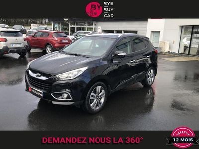 occasion Hyundai ix35 2.0 Gdi 165 I-motion 4wd Bva