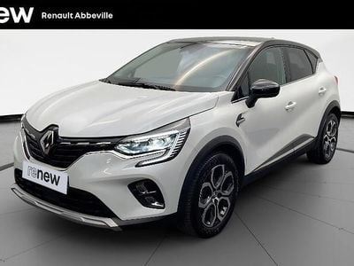 Occasion Renault Captur R.S. 2022 Blanc SUV