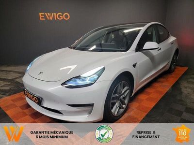 occasion Tesla Model 3 Long-range Dual Motor Grande-autonomie 4wd