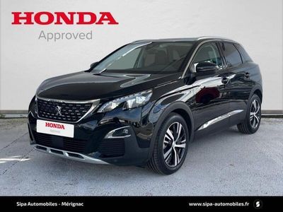 occasion Peugeot 3008 3008BlueHDi 180ch S&S EAT8 Allure Business 5p