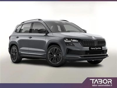 Argent Nouvelle 2025 Skoda Karoq SUV | 37 803 € (Prix juste)