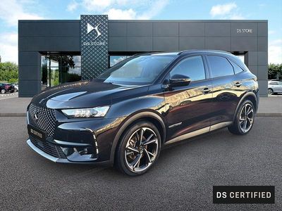 Occasion DS Automobiles DS7 Crossback 2022 Noir SUV