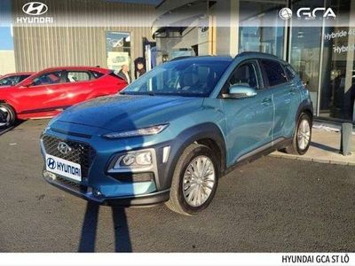 occasion Hyundai Kona Kona1.6 CRDi 115ch Creative Euro6d-T EVAP