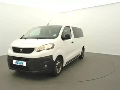 Occasion Peugeot Expert S 2018 Blanc Van