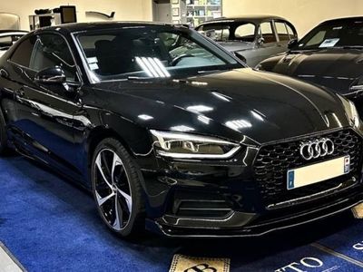 occasion Audi A5 Ii 2.0 Tfsi 190ch S Line S Tronic 7