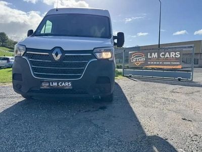 Blanc Occasion 2020 Renault Master Van | 18 490 € (Prix juste)