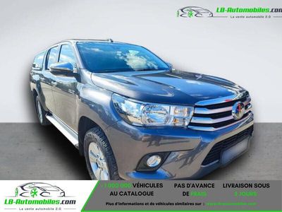 occasion Toyota HiLux 4WD 2.4L 150 D-4D BVA