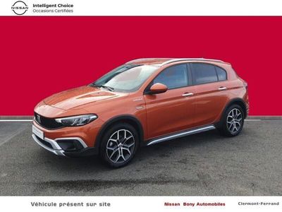 occasion Fiat Tipo Tipo cross 5 portes my22Cross 5 Portes 1.5 Firefly Turbo 130 ch S&S DCT7 Hybrid