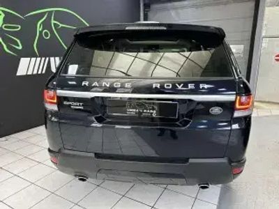 occasion Land Rover Range Rover Sport Sdv6 3.0l Hybride Hse
