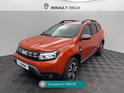 Orange Occasion 2023 Dacia Duster Journey SUV | 21 990 € (Prix juste)