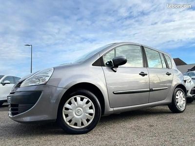 Gris Occasion 2008 Renault Modus Expression Monospace | 3 990 € (Prix juste)