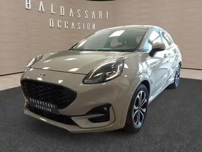 Gris Occasion 2021 Ford Puma S | 16 490 € (Prix juste)
