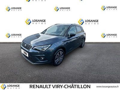 occasion Seat Arona Arona1.0 EcoTSI 110 ch Start/Stop DSG7