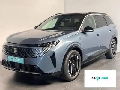 Bleu Occasion 2025 Peugeot 5008 GTi Monospace | 44 590 € (Prix juste)