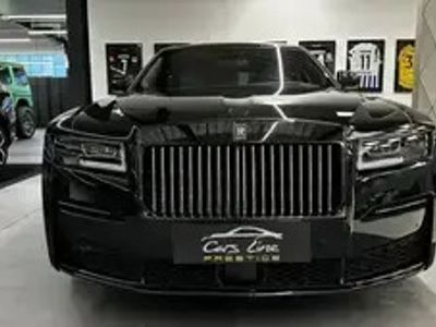 occasion Rolls Royce Ghost V12 6.7l Black Badge 600ch