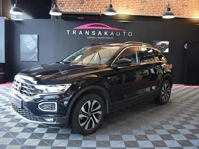 Noir Occasion 2021 VW T-Roc Active SUV | 20 990 € (Bon prix)