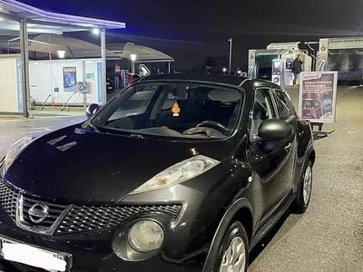 Occasion Nissan Juke Visia 117 ch (86 kW) 2012 SUV