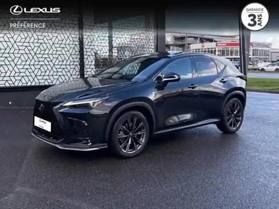Occasion Lexus NX450h+ Executive Line 188 ch (138 kW) 2023 Noir graphite SUV